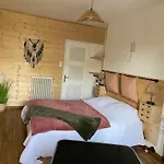 La Pautiere Bed and Breakfast Saint-Sauveur-Lendelin