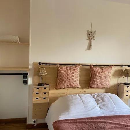 Bed & Breakfast La Pautiere