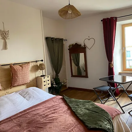 Bed & Breakfast La Pautiere *