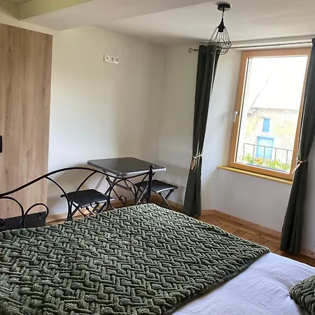La Pautiere Bed & Breakfast Saint-Sauveur-Lendelin