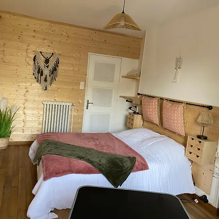 La Pautiere Bed & Breakfast Saint-Sauveur-Lendelin