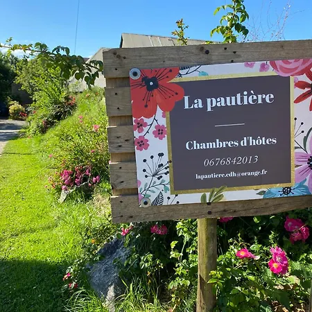 La Pautiere Bed and Breakfast