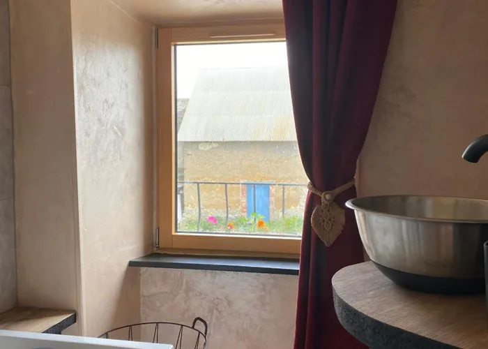 Bed & Breakfast La Pautiere