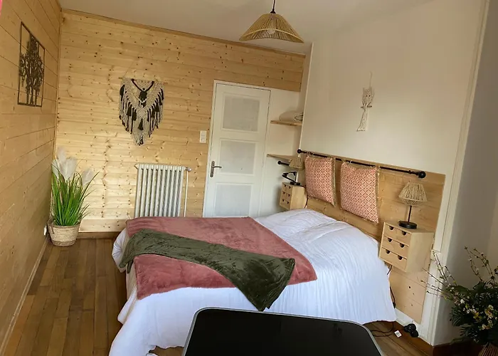 La Pautiere Bed & Breakfast Saint-Sauveur-Lendelin