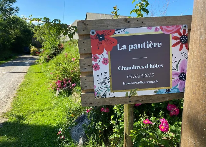 La Pautiere Bed & Breakfast