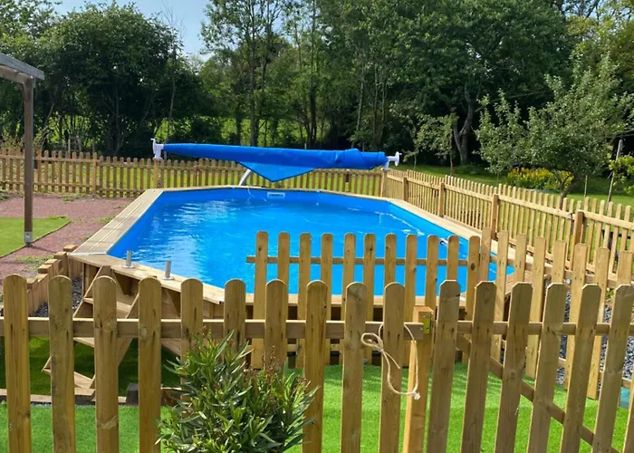 La Pautiere Bed & Breakfast Saint-Sauveur-Lendelin